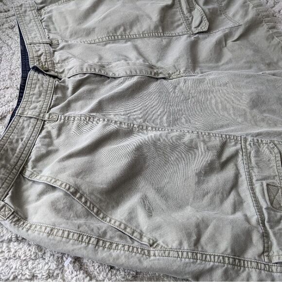 Tommy HILFIGER CARGO shorts size 36 @X - Picture 3 of 9